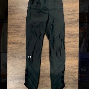 Under armor 7/8 length compression pants